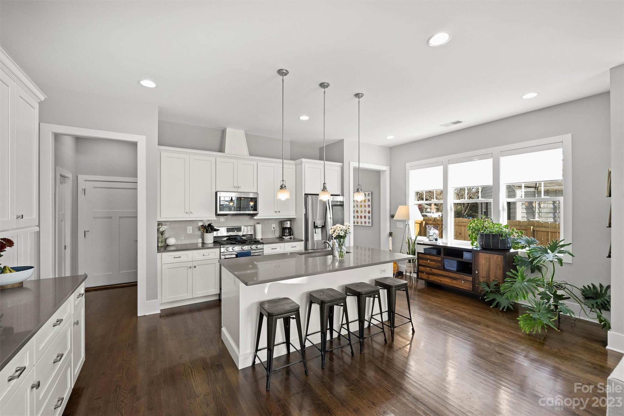 Selwyn Park - Residential