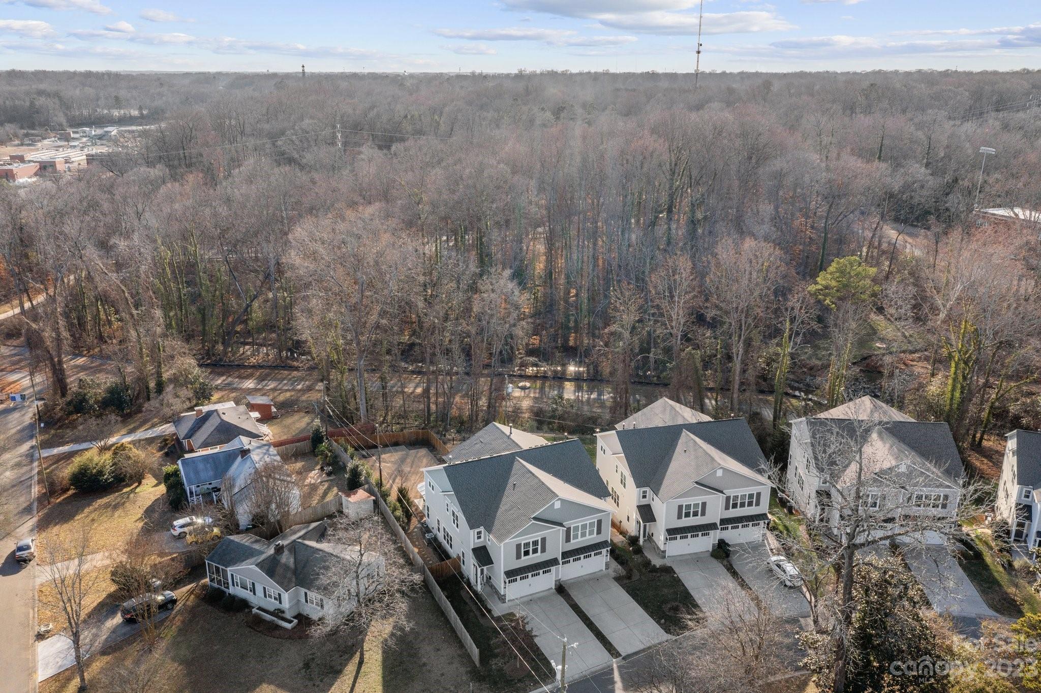 Selwyn Park - Residential