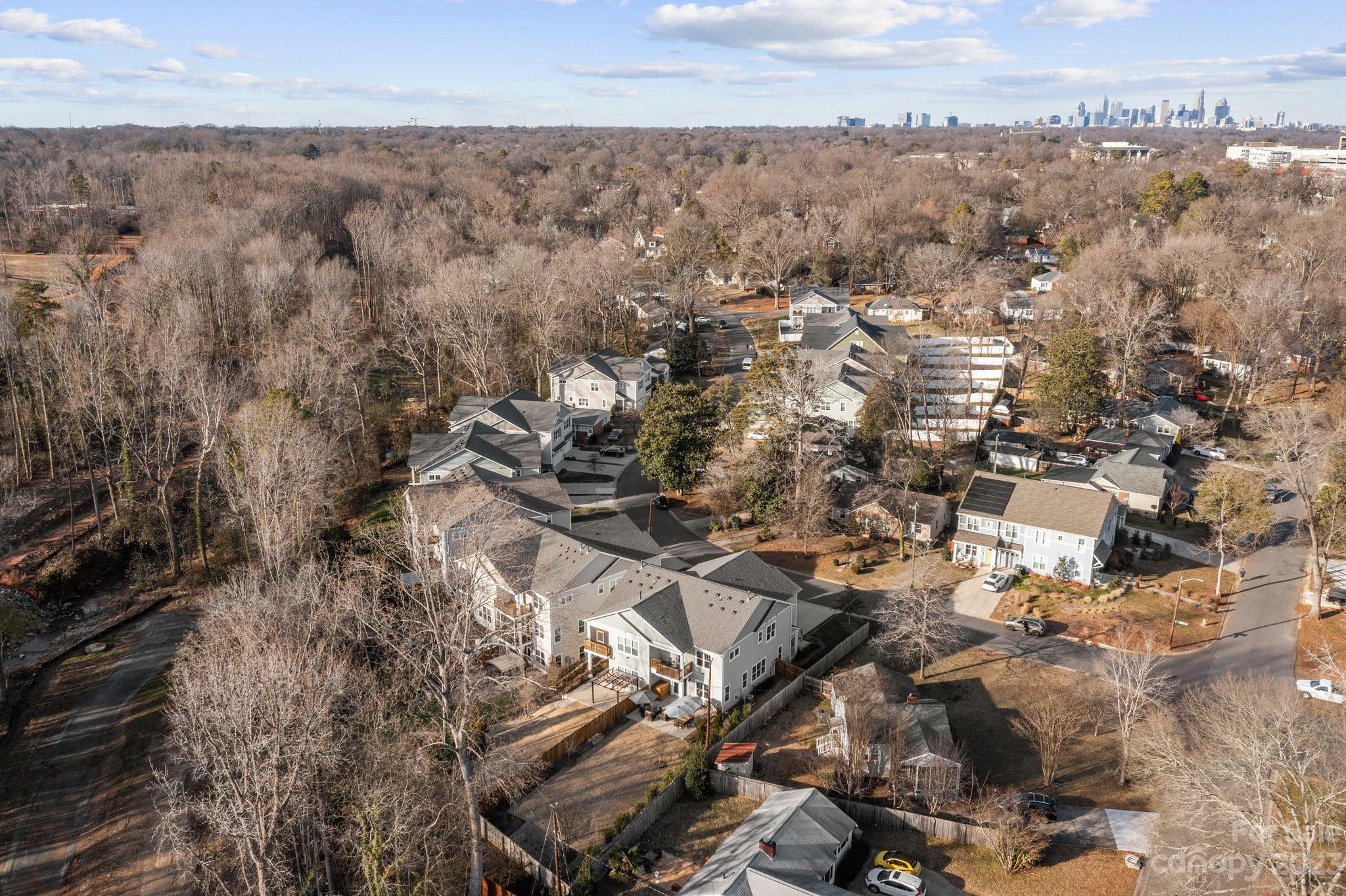 Selwyn Park - Residential