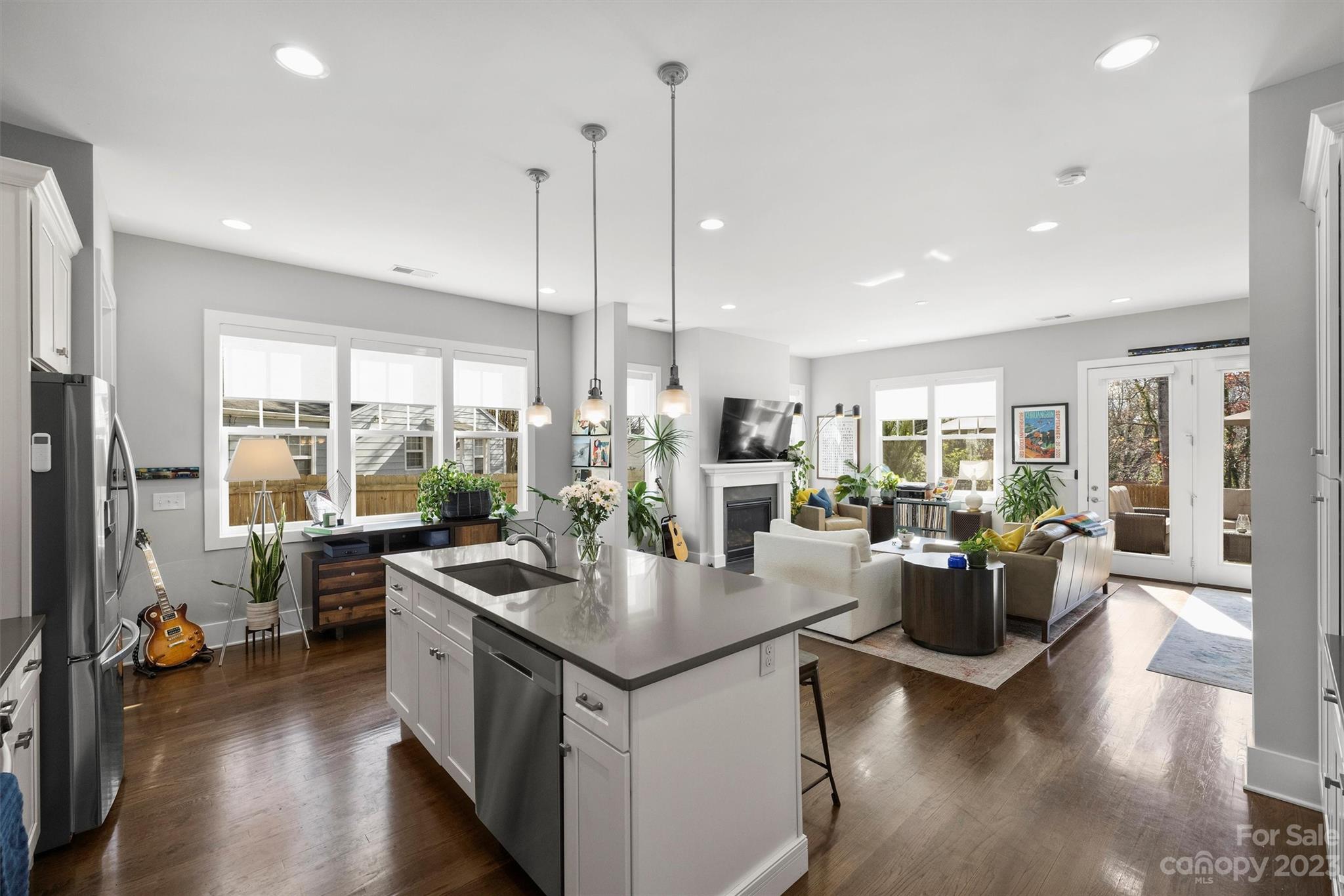 Selwyn Park - Residential