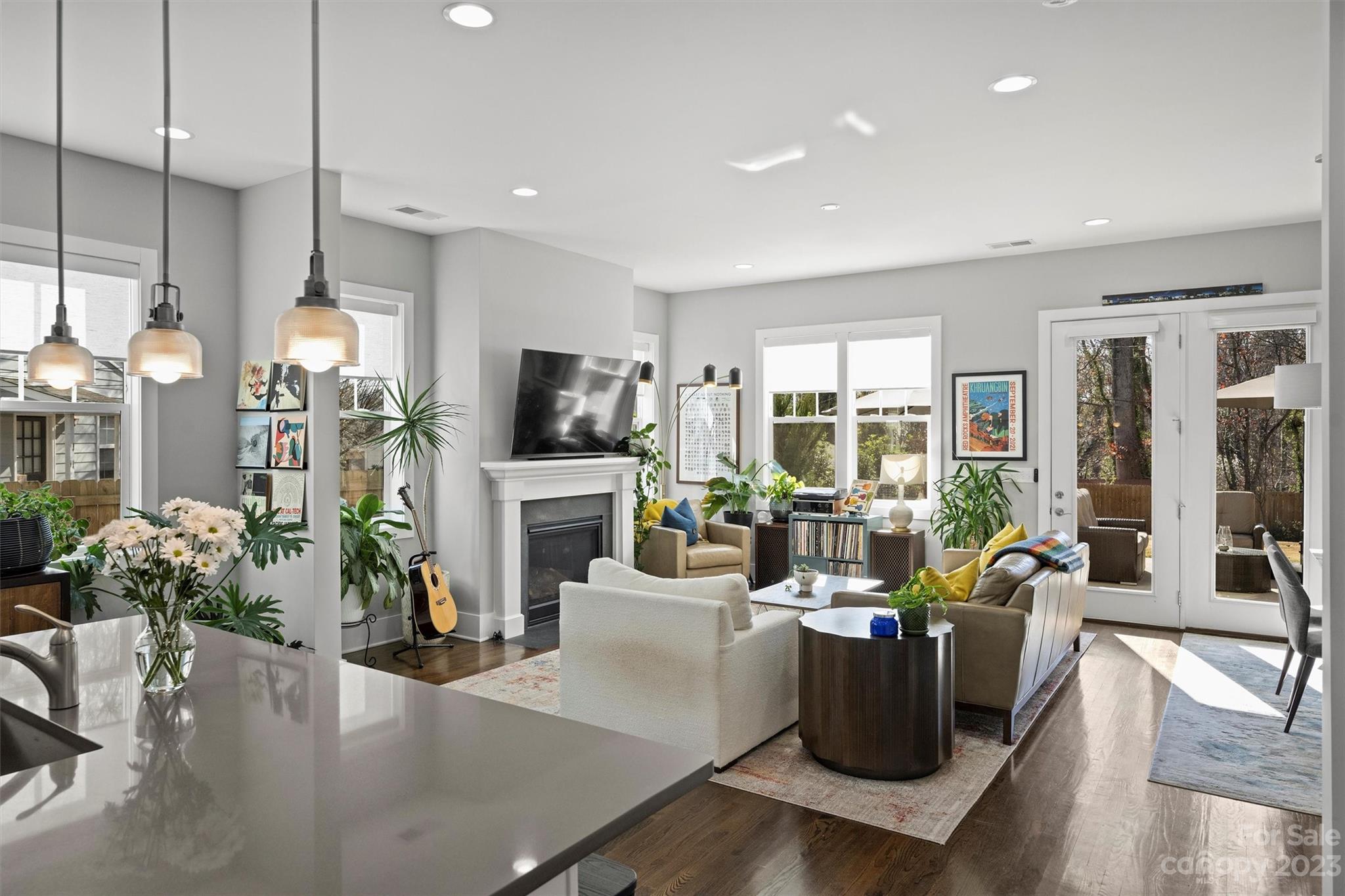 Selwyn Park - Residential