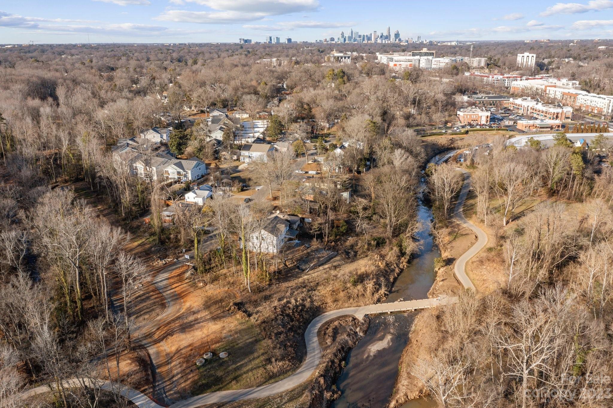 Selwyn Park - Residential