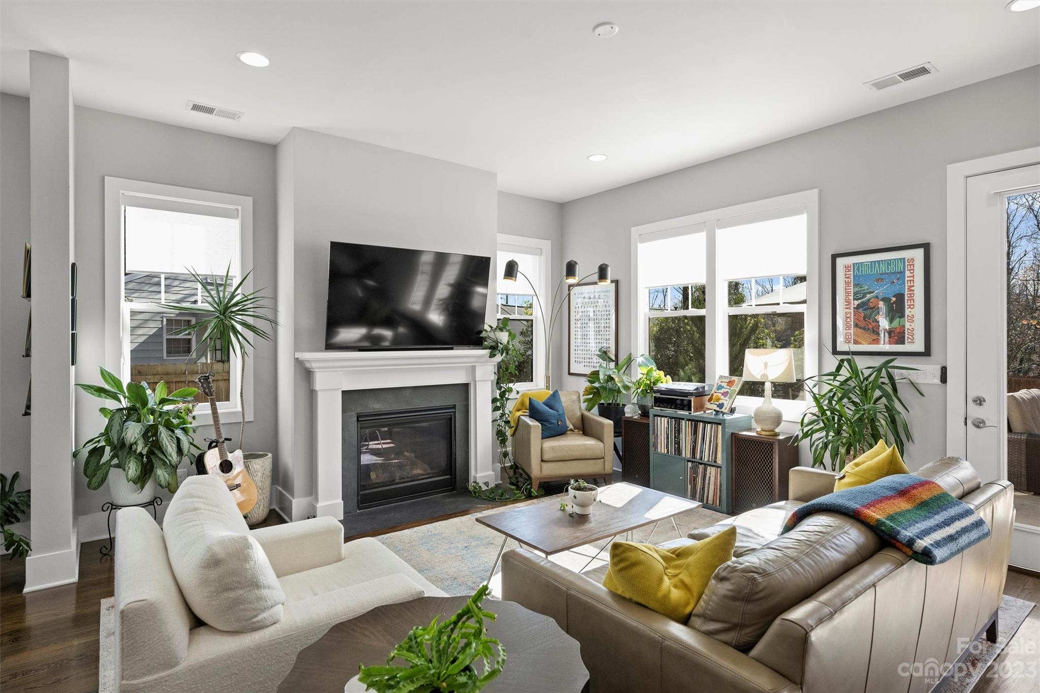 Selwyn Park - Residential