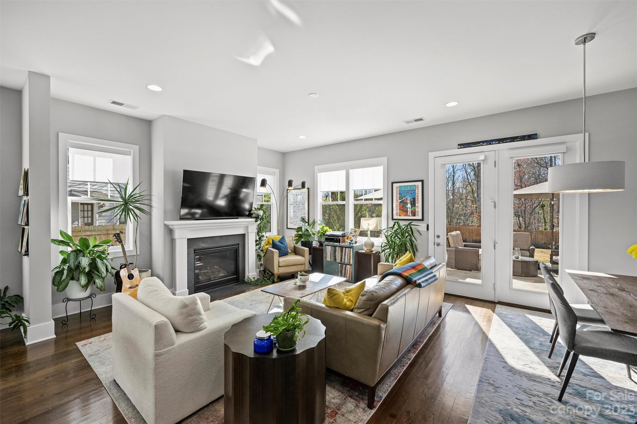 Selwyn Park - Residential