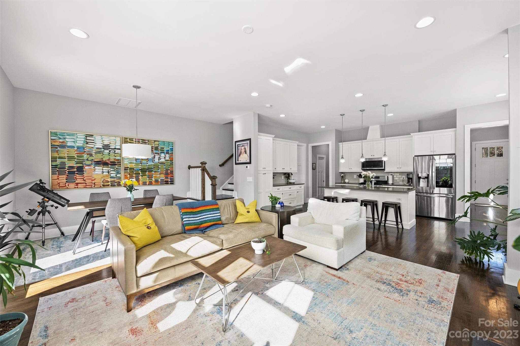 Selwyn Park - Residential