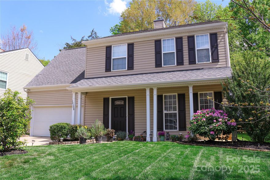 Start making memories with this rare opportunity to own a lifestyle of convenience and comfort in this meticulously maintained 1-owner home! From the moment you step inside, you’ll feel the warmth and care that has gone into keeping this beautiful space welcoming and functional. Enjoy serene living in your private, park-like backyard, perfect for family gatherings and entertaining friends. The established, fenced-in yard offers a tranquil retreat to unwind and create lasting memories. Location is key! Located within 5 miles of the Charlotte Outlets, exceptional schools, Rivergate, Ayrsley, and the stunning Lake Wylie, you’ll have easy access to shopping, dining, and recreational activities. This is the home you’ve envisioned when you started your home search, and it is ready for you to make it your own. Don’t miss out on this rare opportunity to embrace a lifestyle of convenience and comfort!