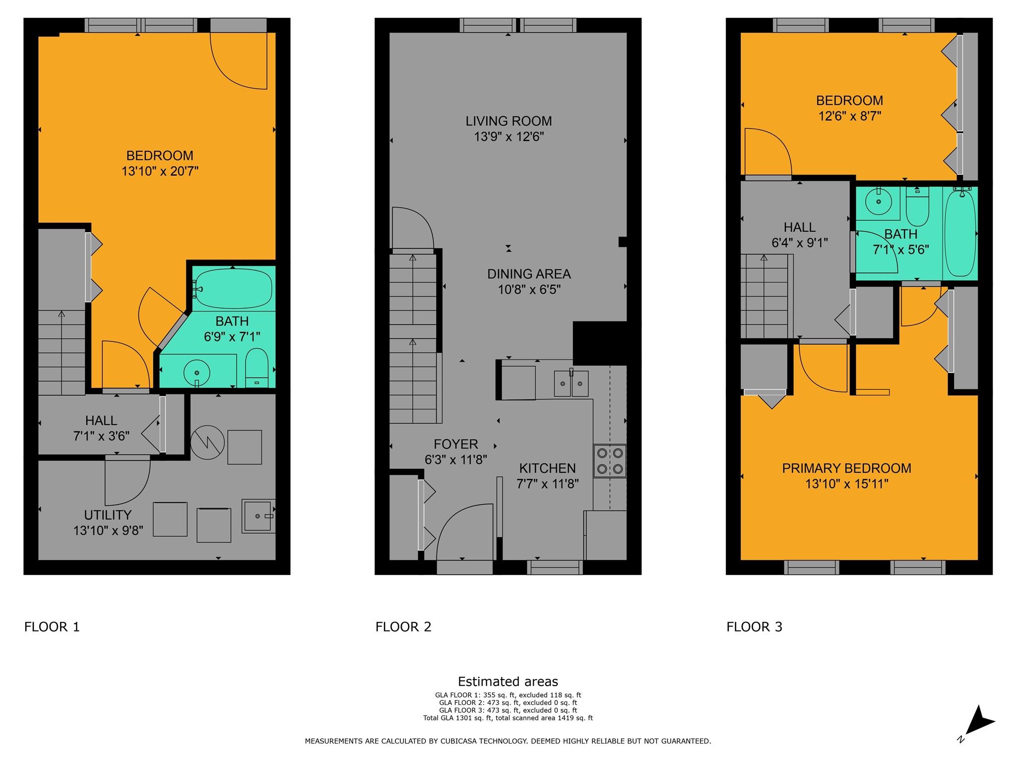 Waterford Townhomes - Residential