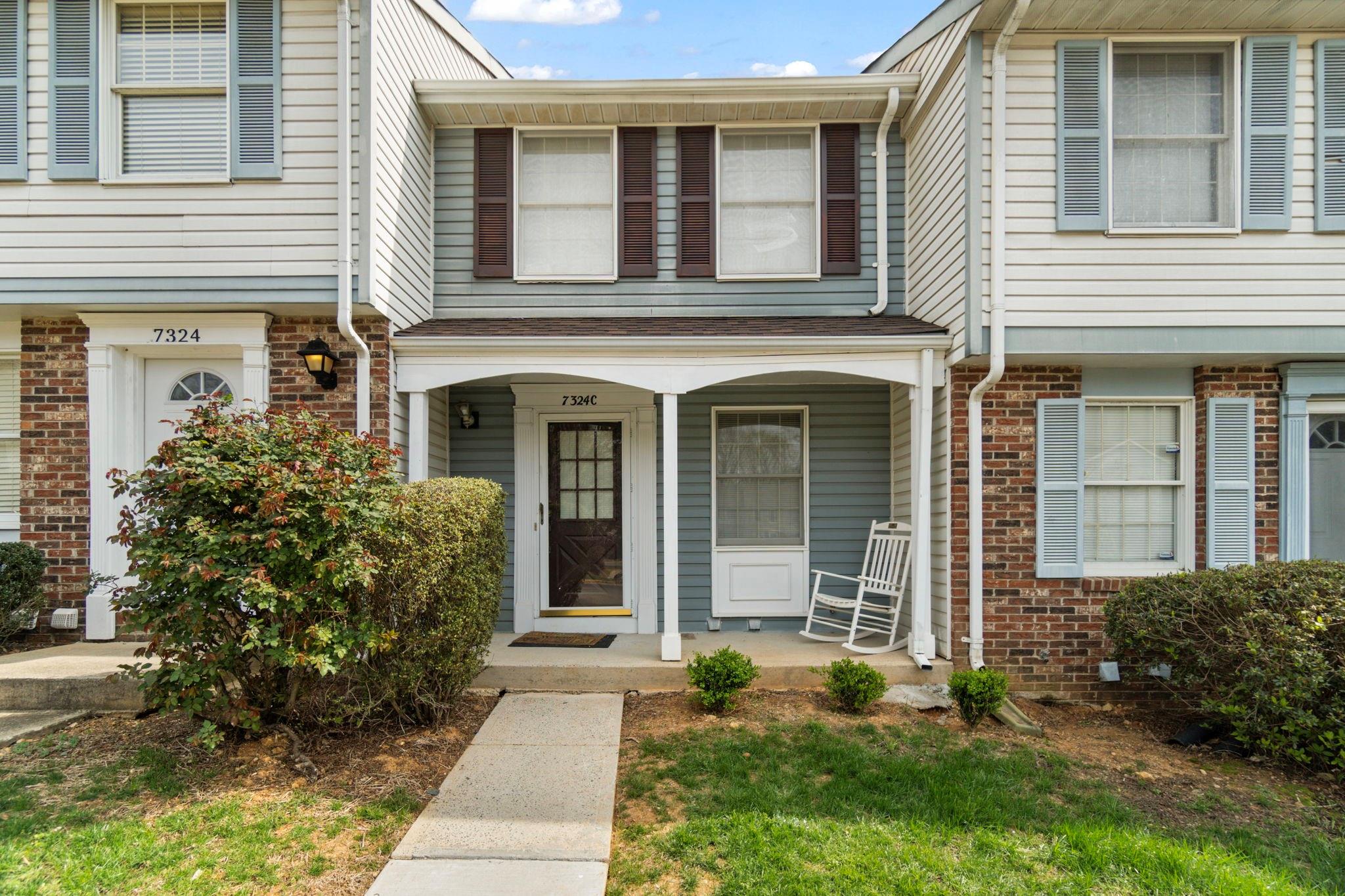 Waterford Townhomes - Residential