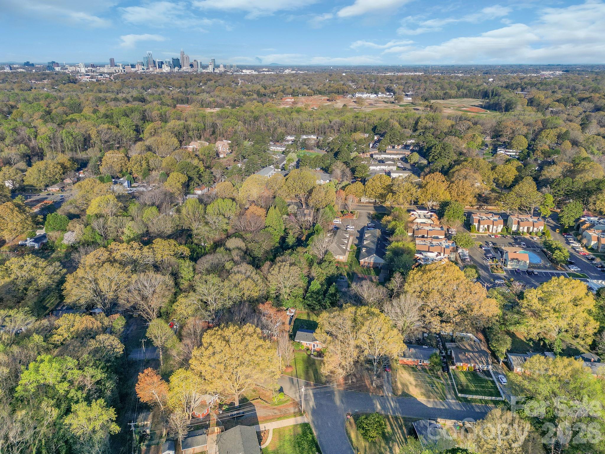 Markham Village - Residential