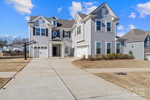 A home in Waxhaw