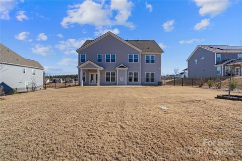 A home in Waxhaw