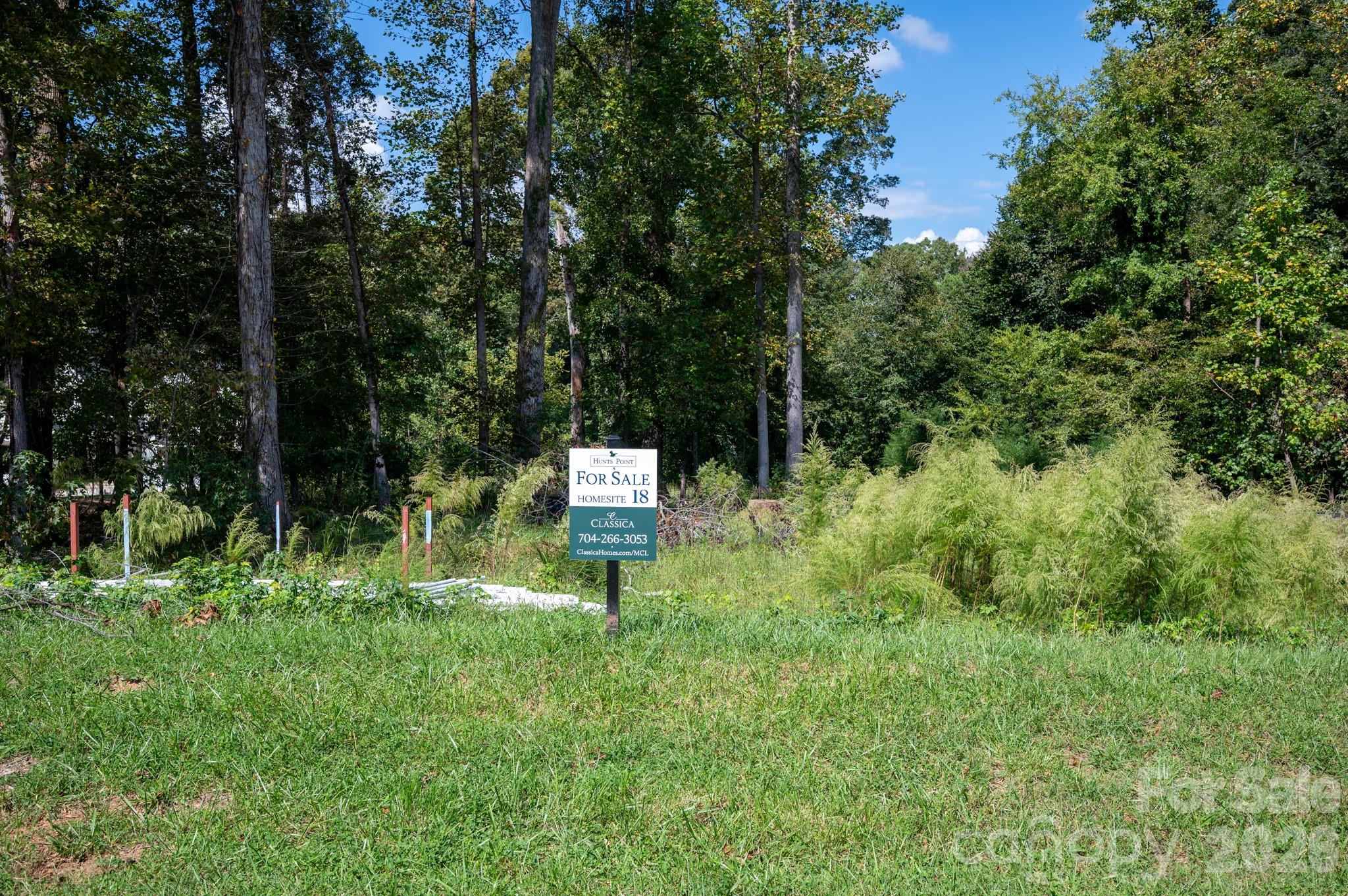 McLean Hunts Point - Land