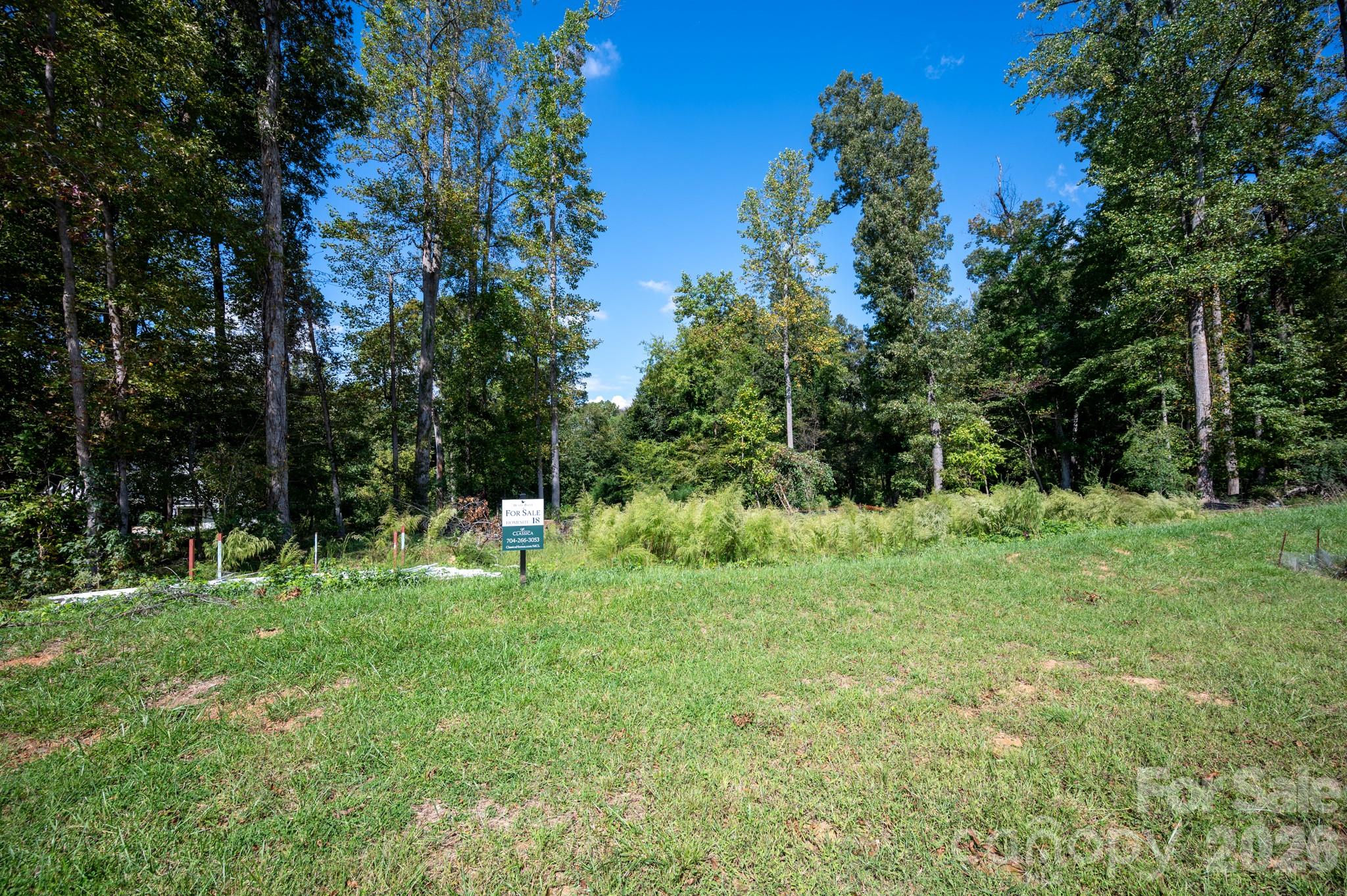 McLean Hunts Point - Land