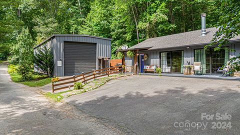 A home in Candler