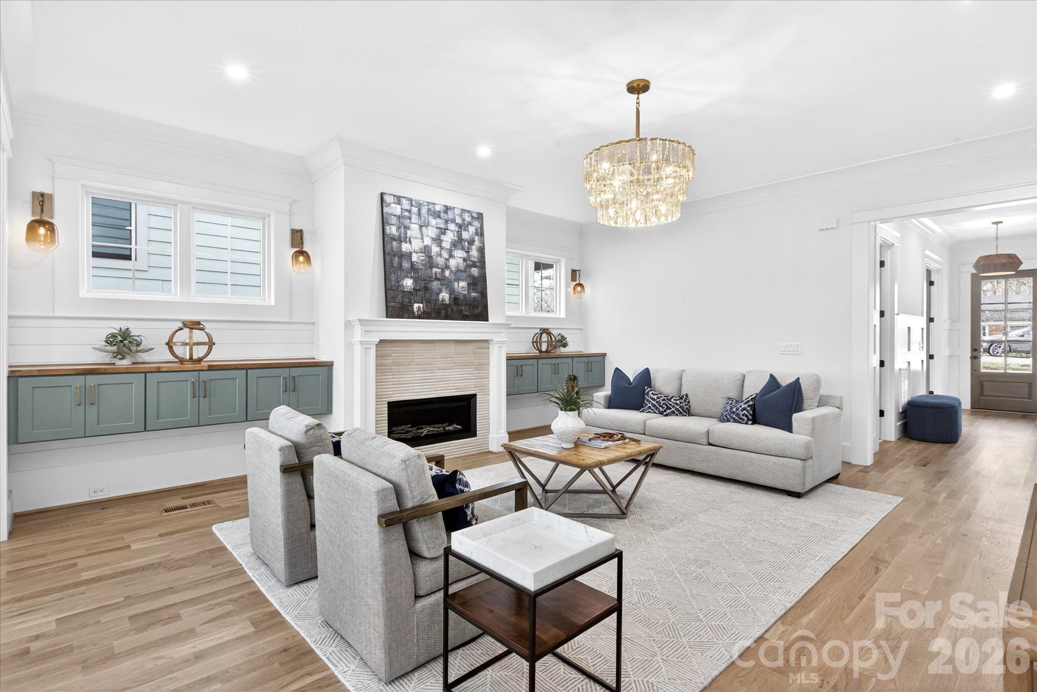 Oakhurst - Residential