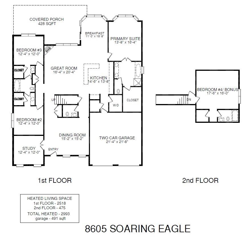 8605 Soaring Eagle Lane