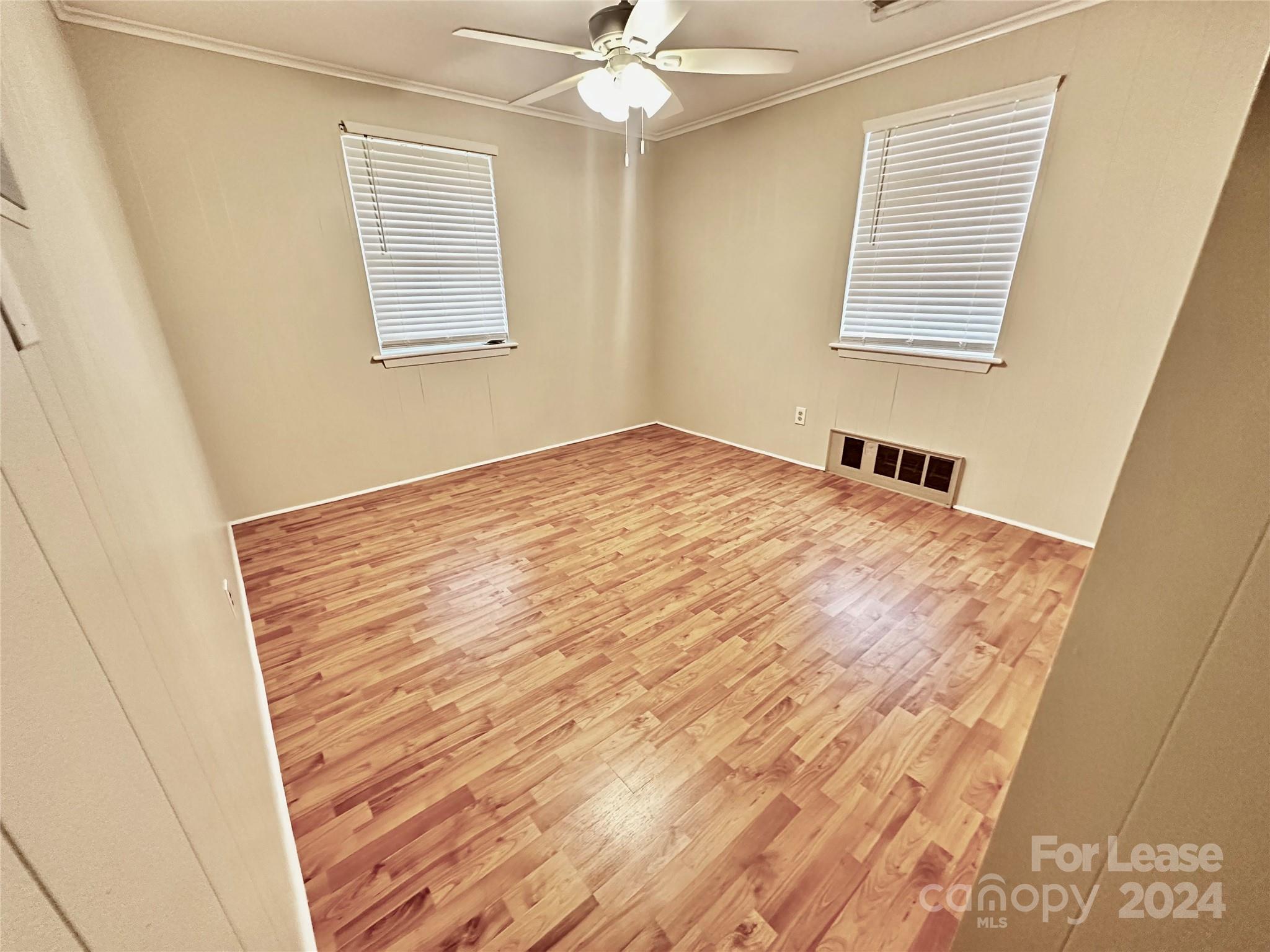 None - Residential Lease