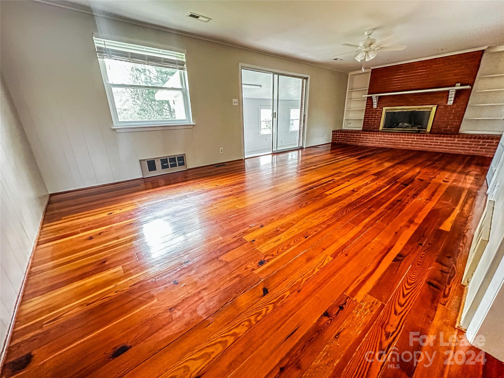 None - Residential Lease