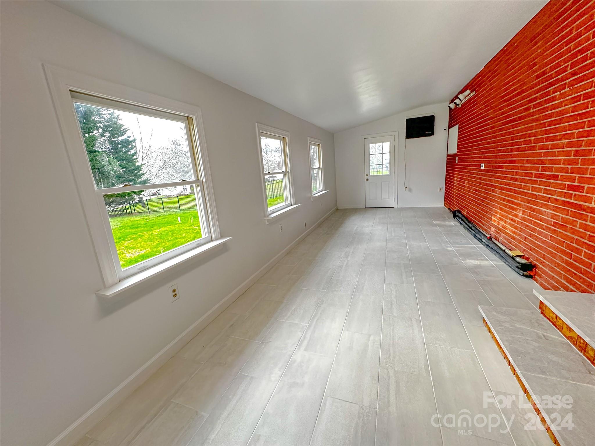 None - Residential Lease