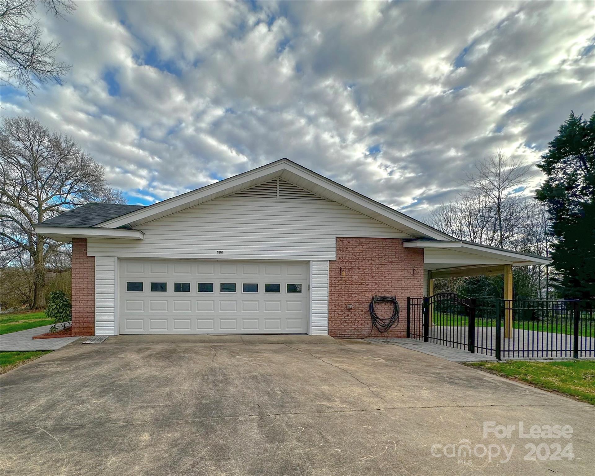 None - Residential Lease