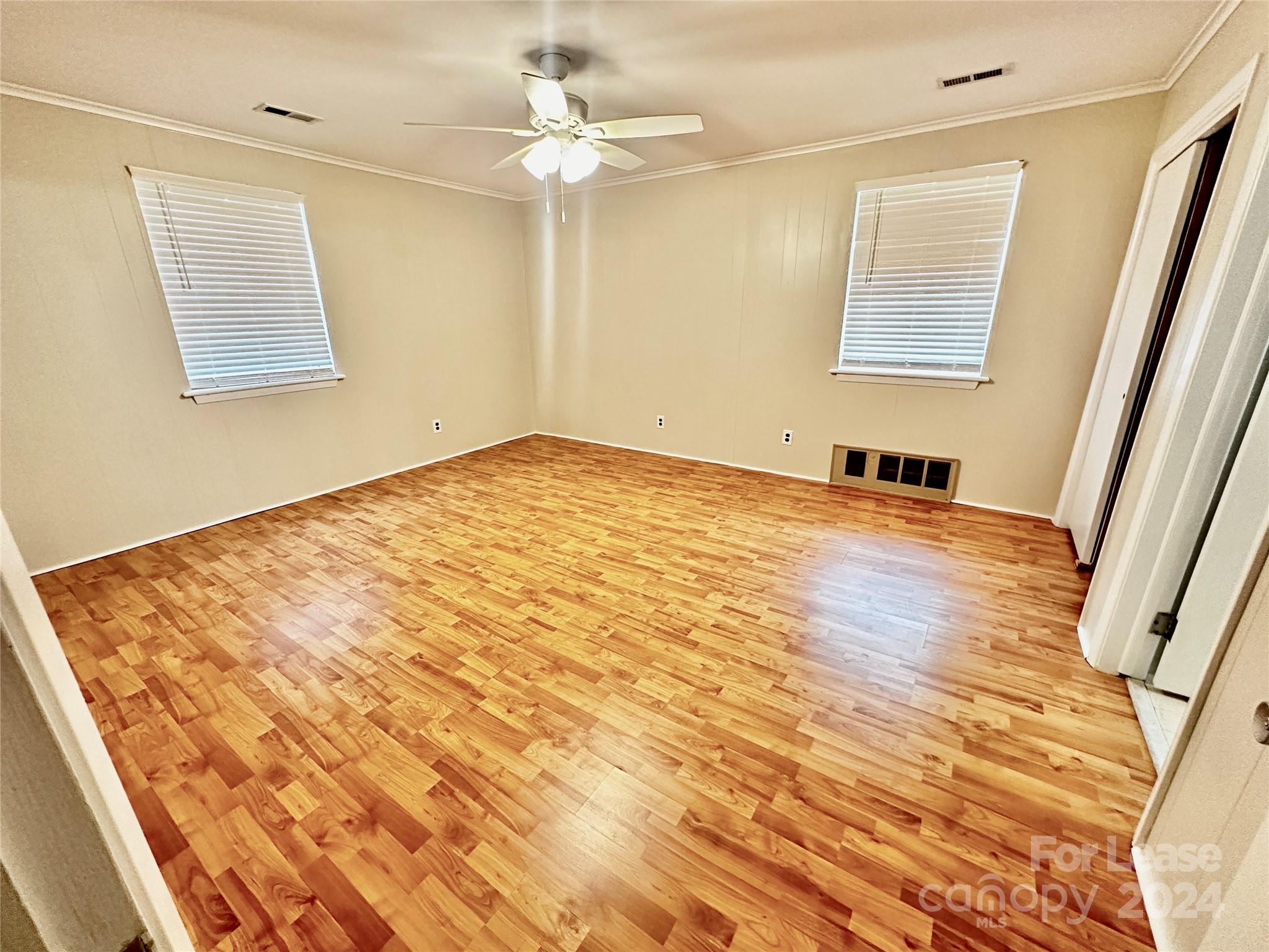 None - Residential Lease