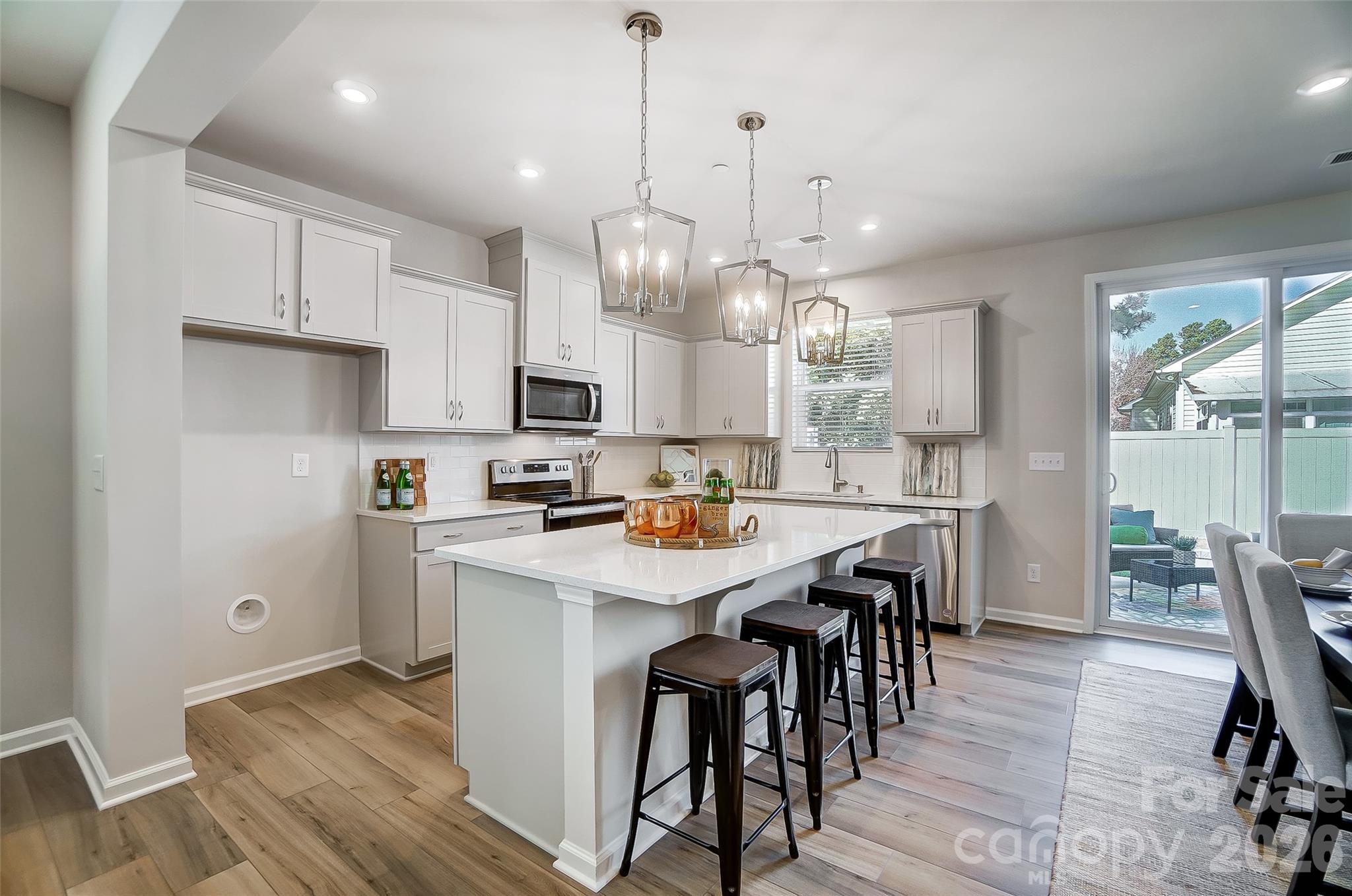 Hedgecliff Townes - Residential