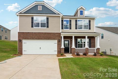 204 Calvin Creek Drive Troutman NC 28166