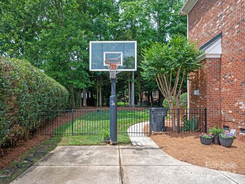 A home in Charlotte