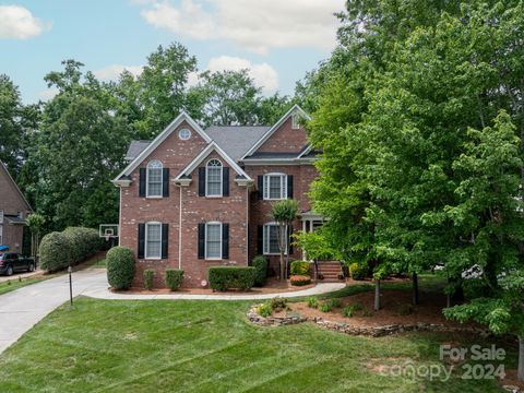 A home in Charlotte