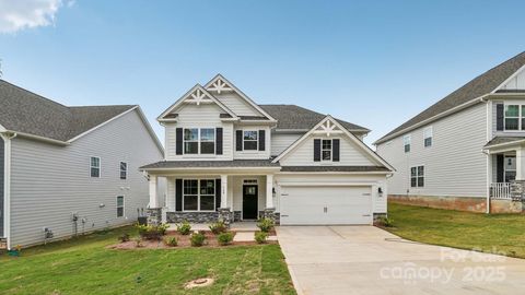 Photo of 160 Asmodean Lane, Troutman, NC 28166 (MLS # 4259241)