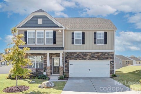 Photo of 421 Carolina Hemlock Drive, Locust, NC 28097 (MLS # 4438525)
