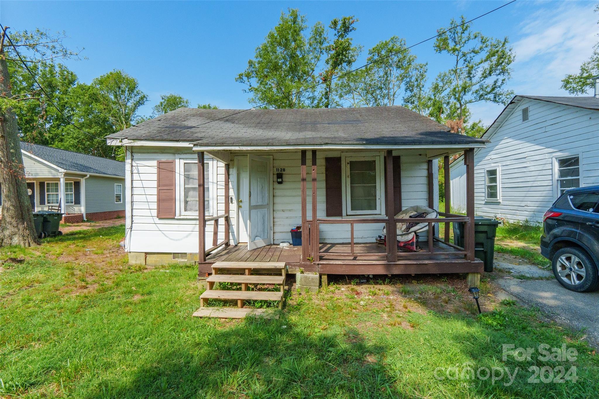 Woodland Park - Residential Income