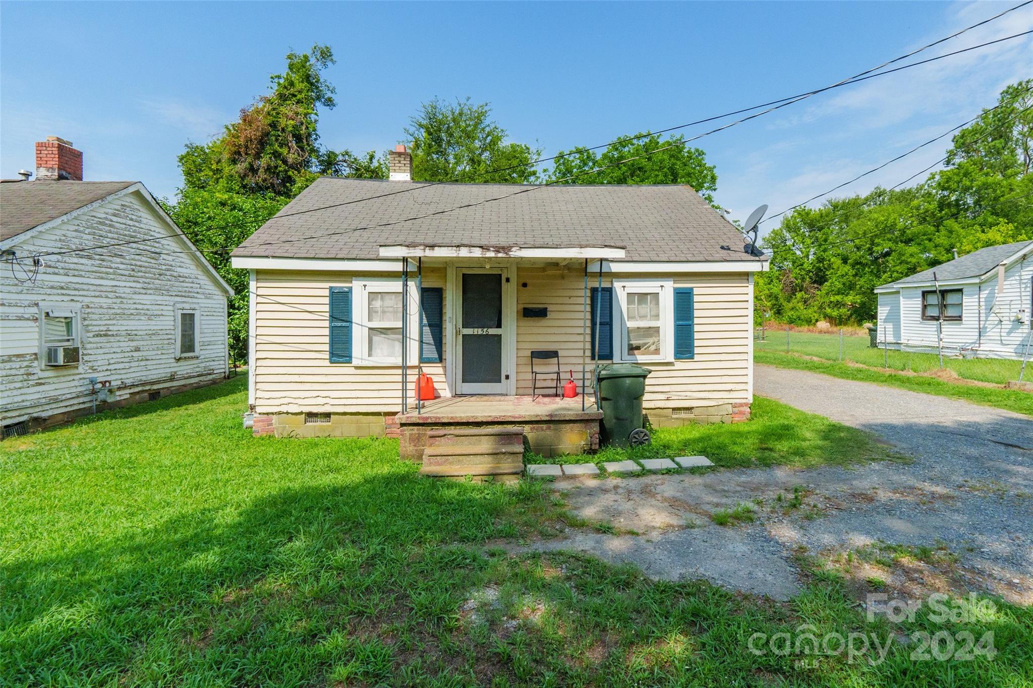 Woodland Park - Residential Income