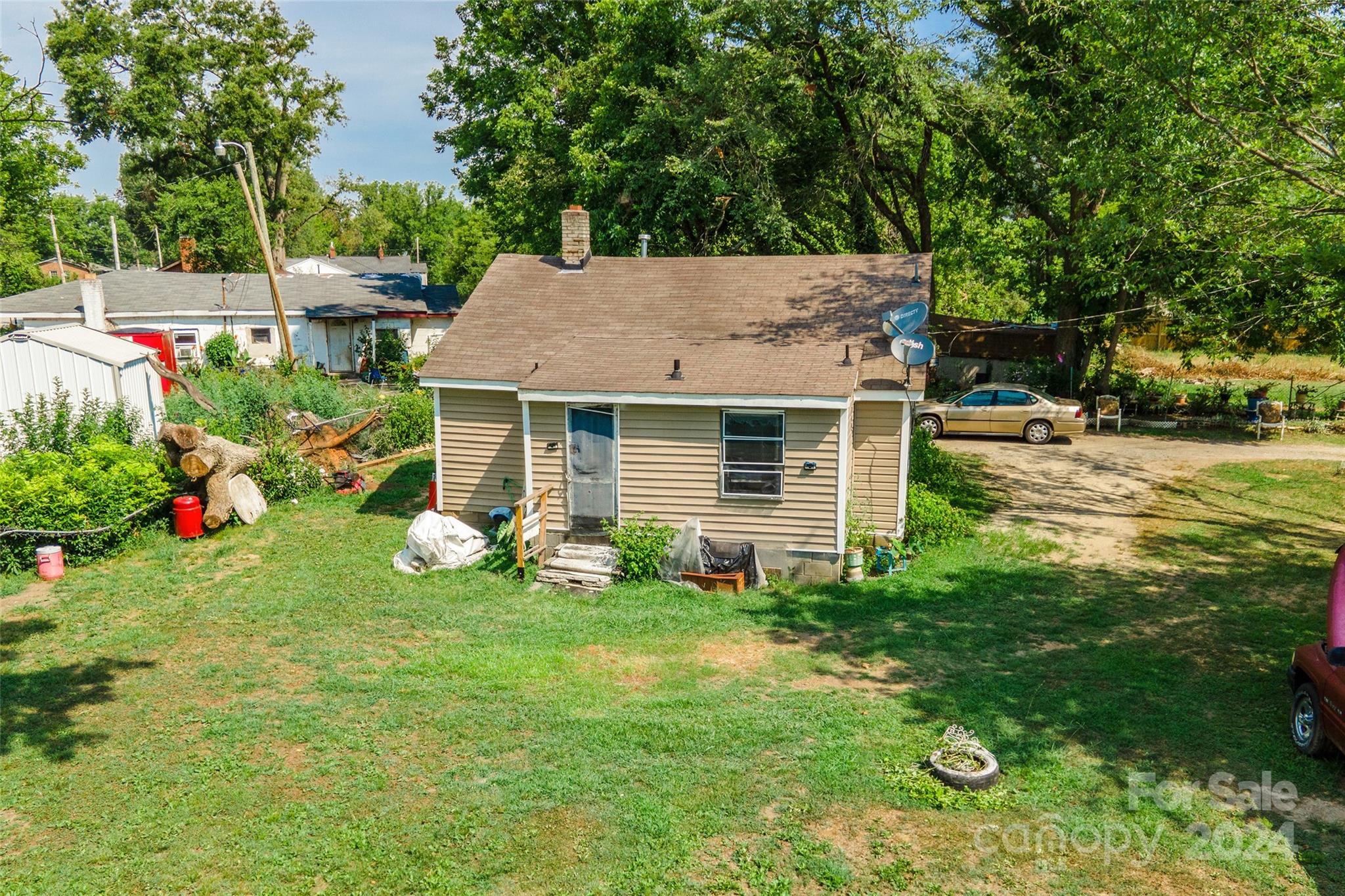 Woodland Park - Residential Income