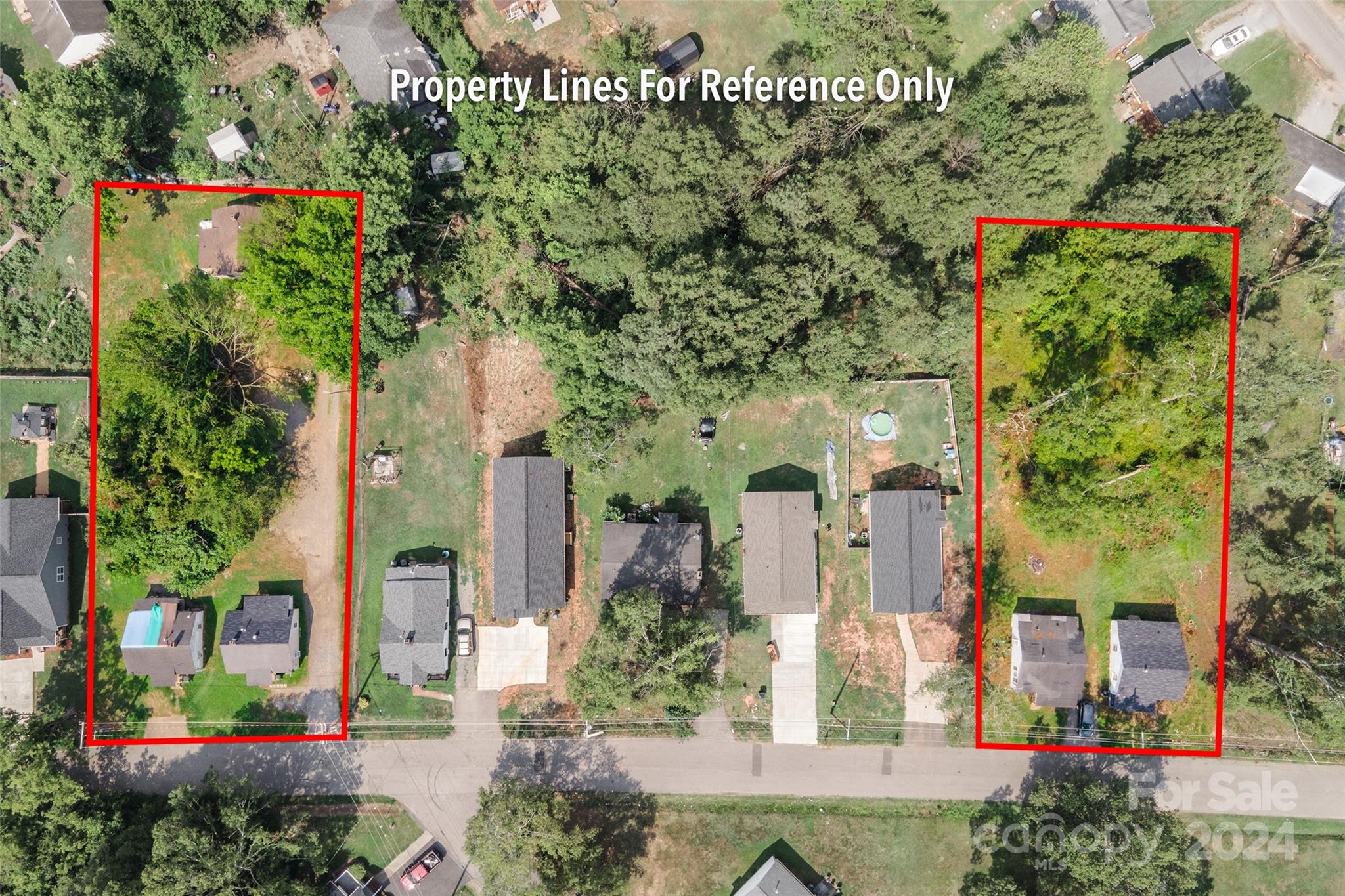 Woodland Park - Residential Income