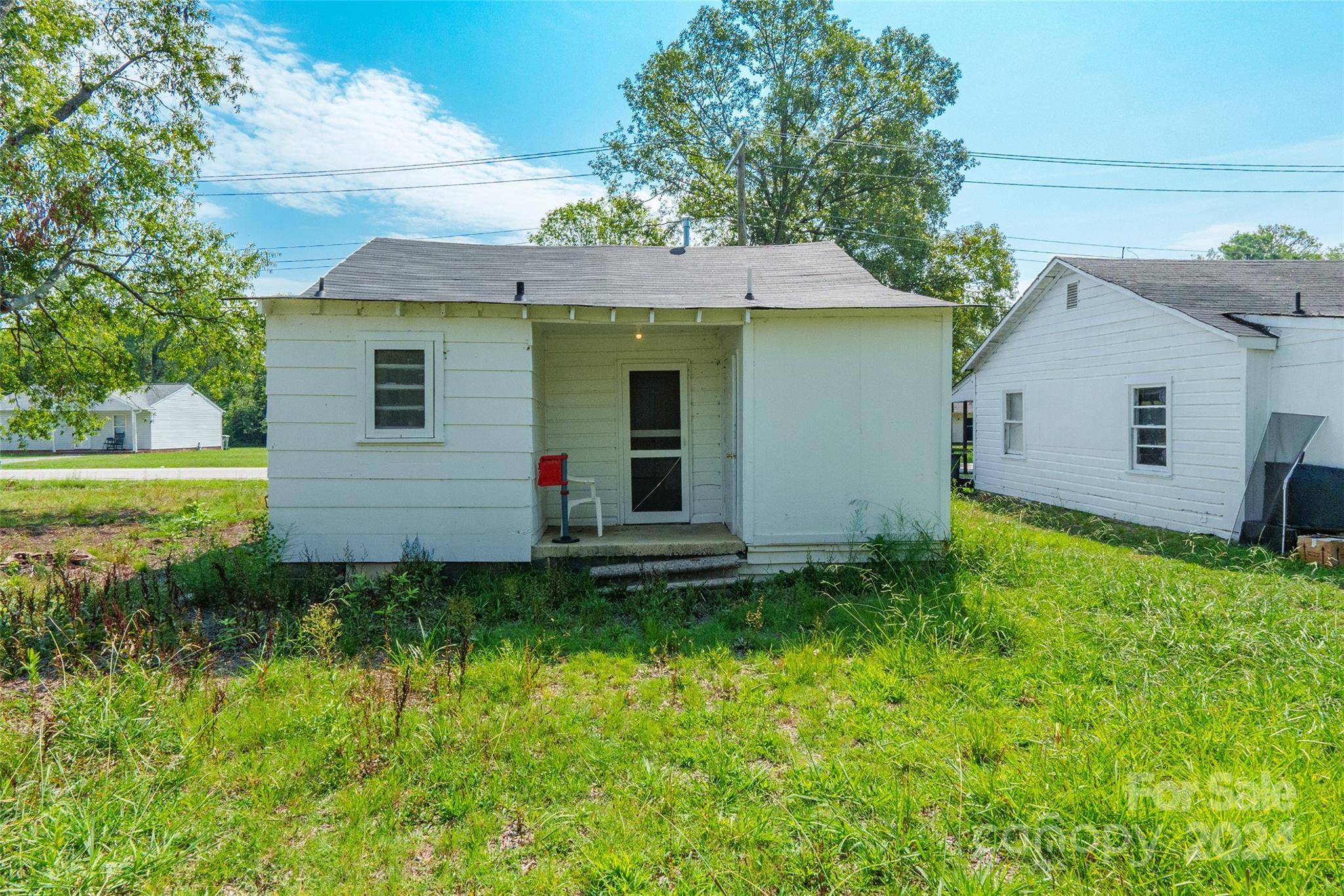 Woodland Park - Residential Income