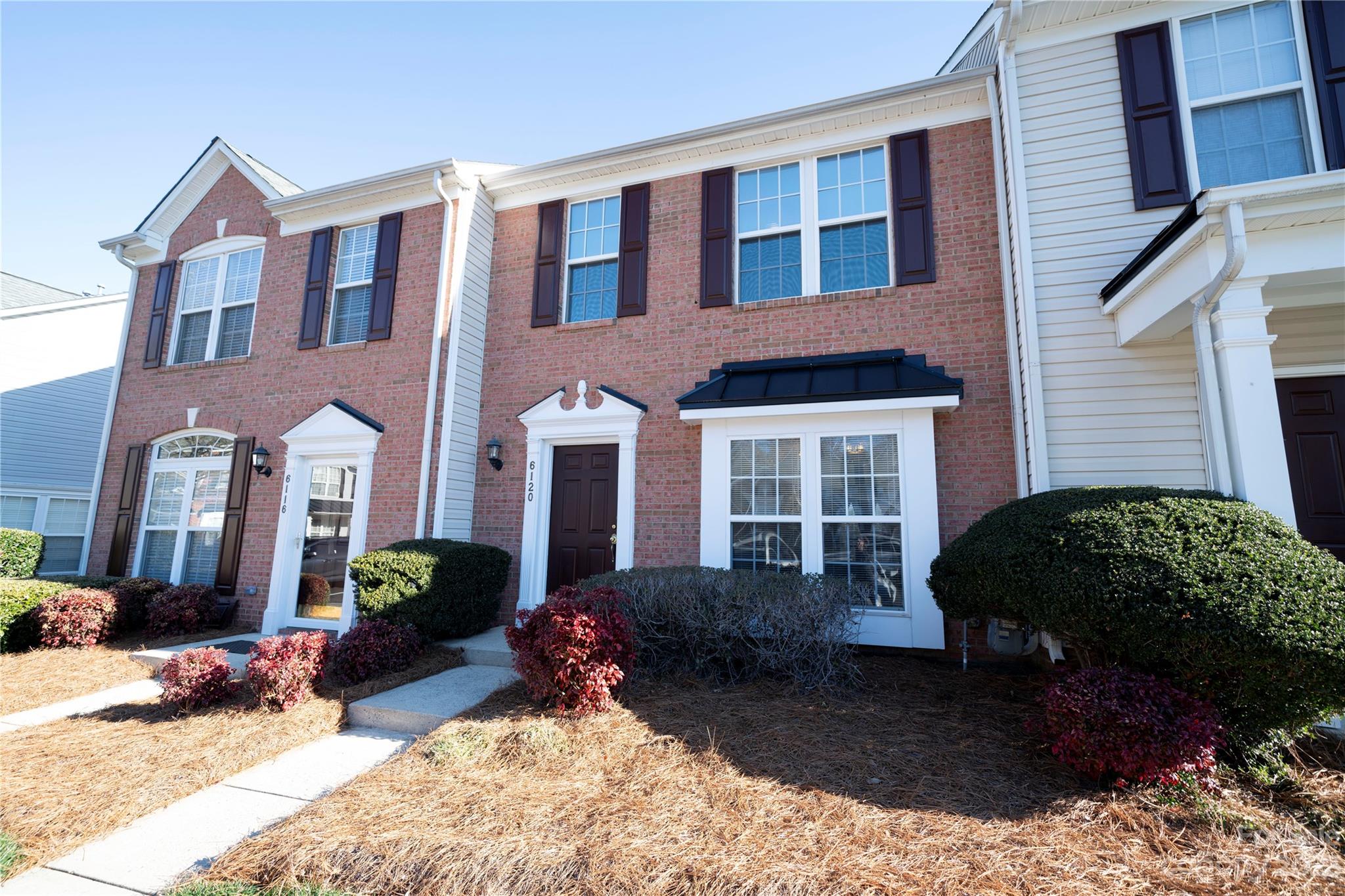 Parkside Townhomes - Residential