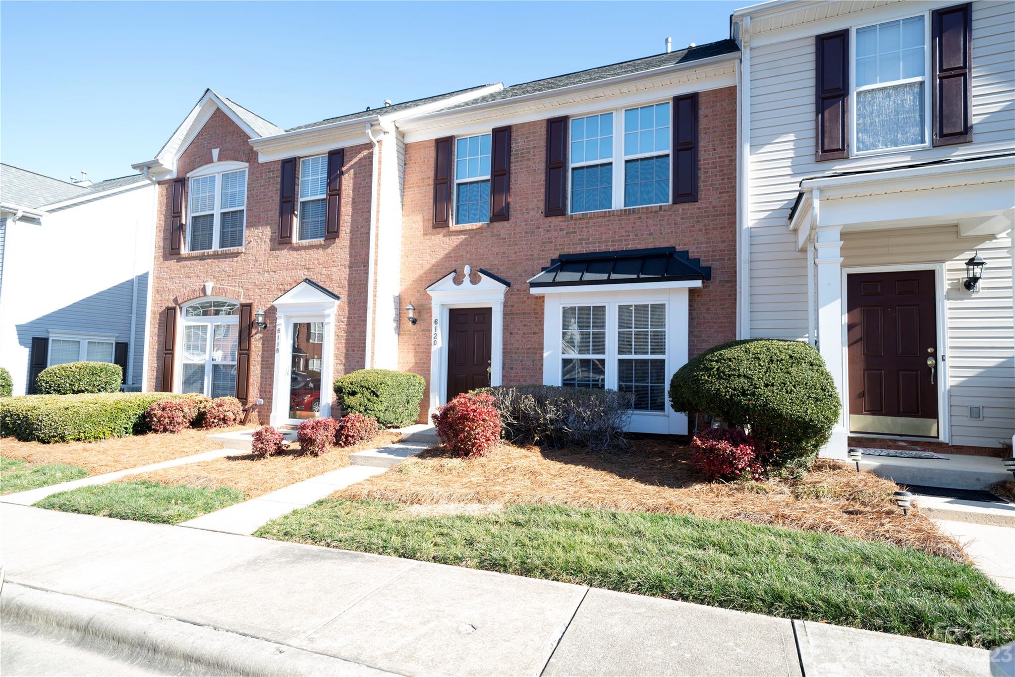 Parkside Townhomes - Residential