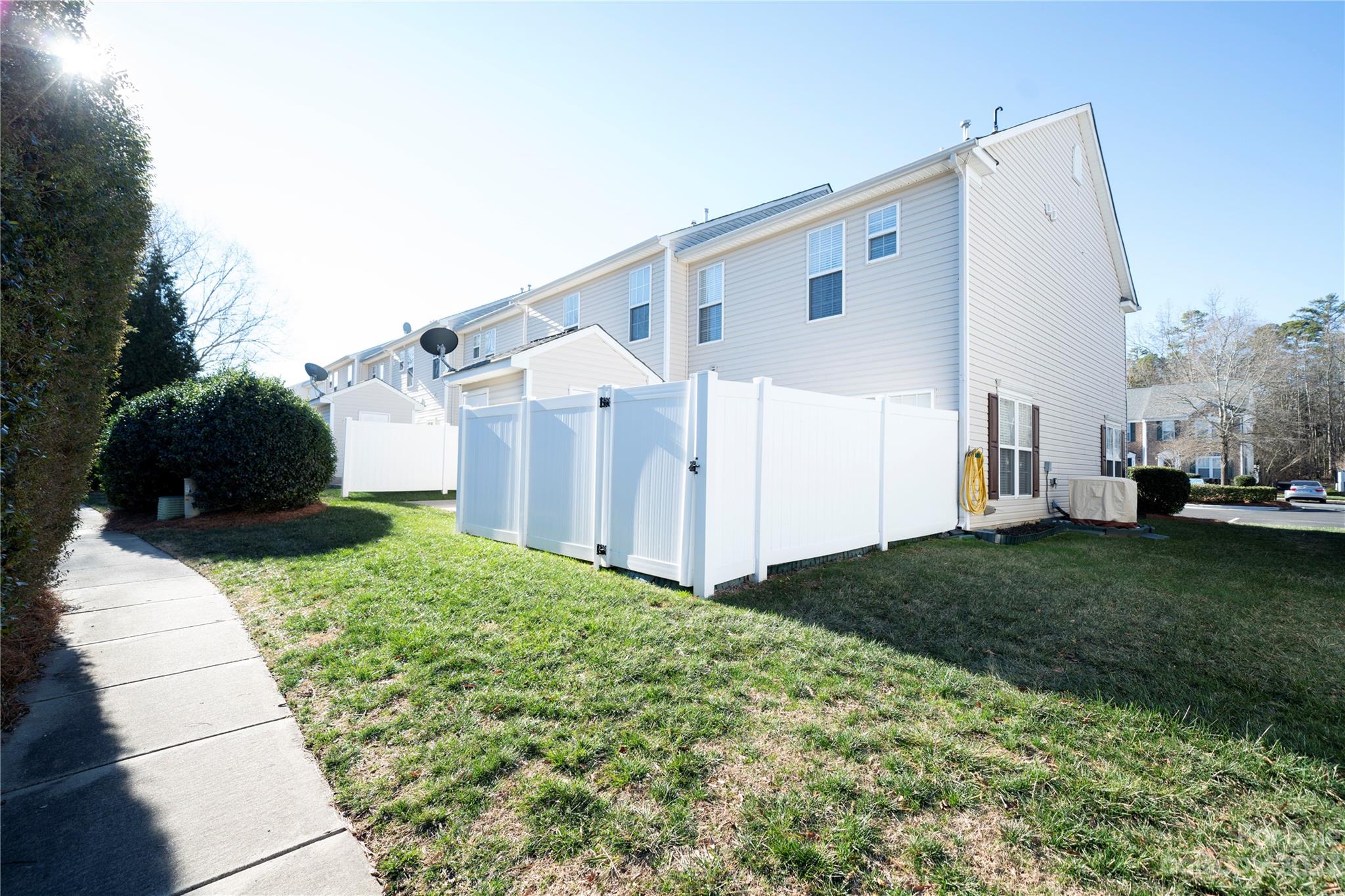 Parkside Townhomes - Residential