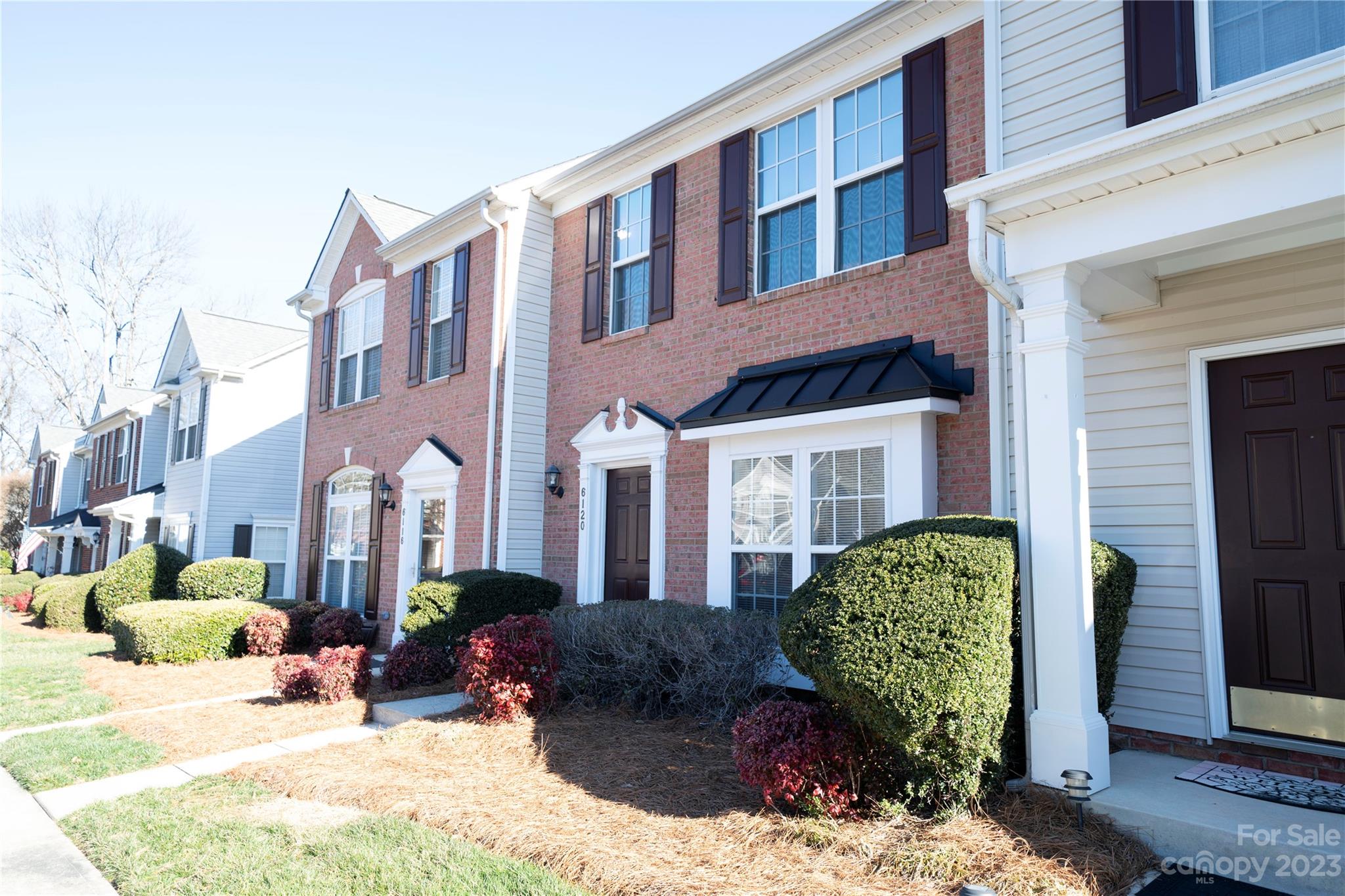 Parkside Townhomes - Residential