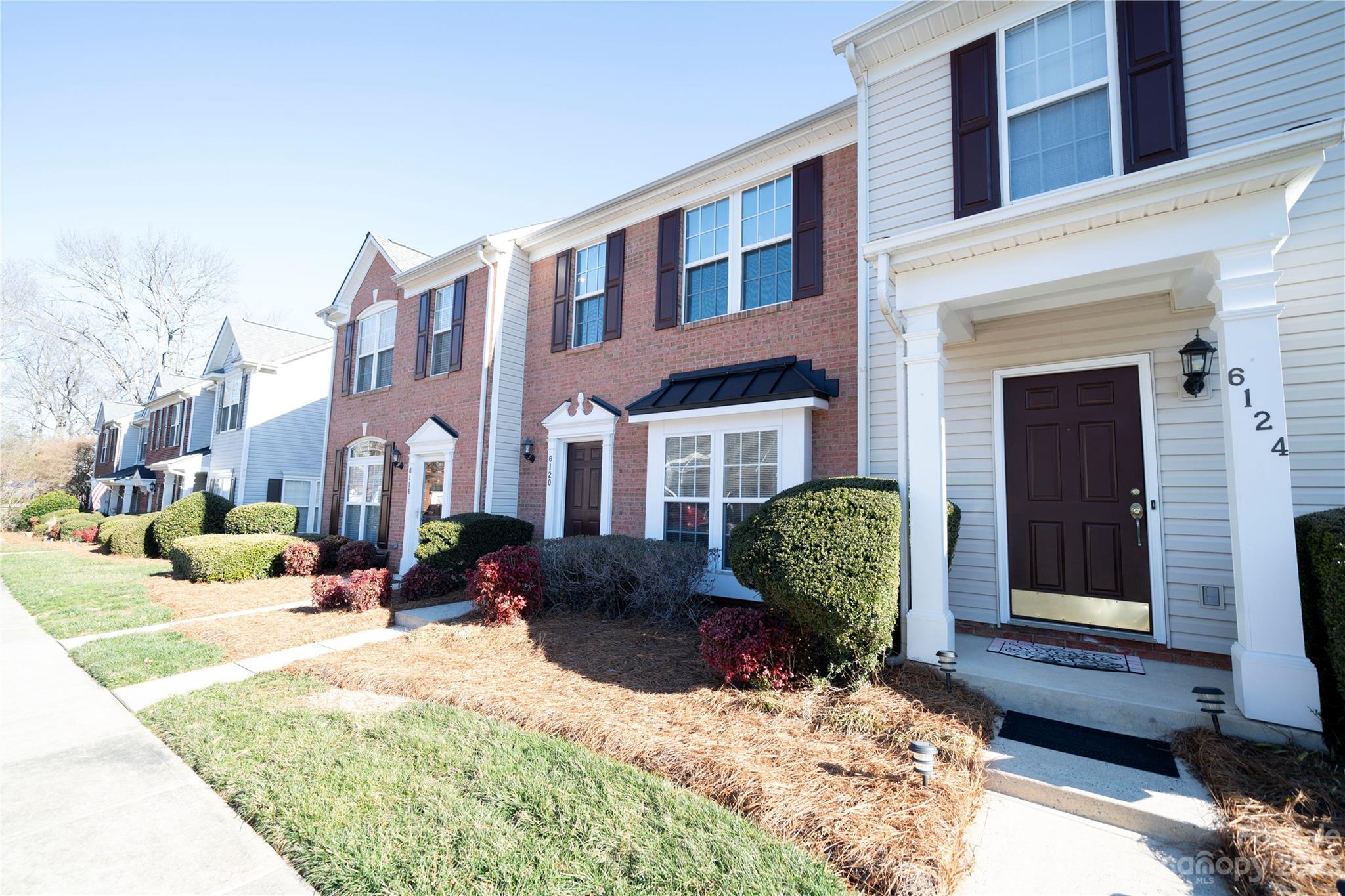 Parkside Townhomes - Residential