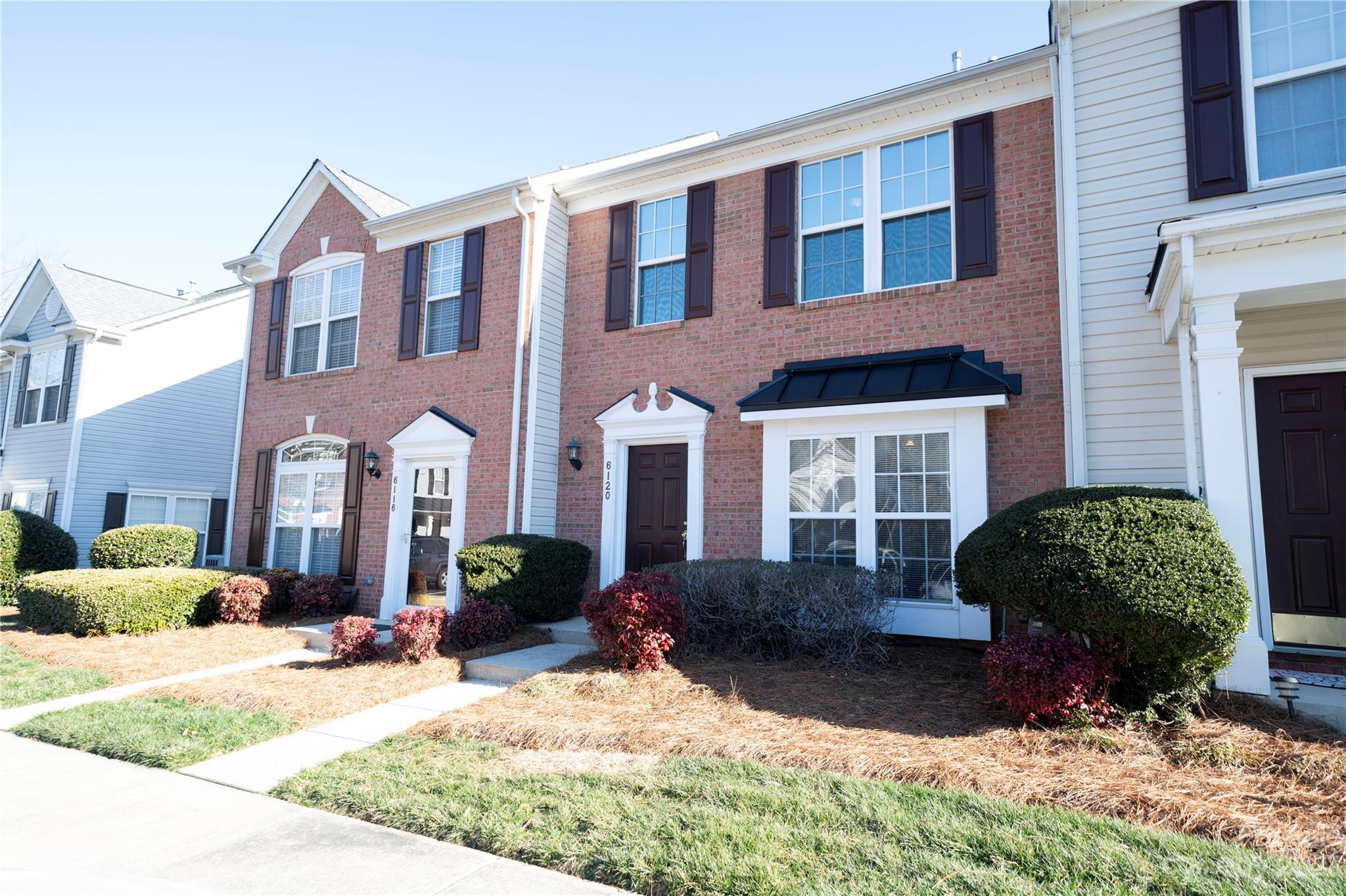 Parkside Townhomes - Residential