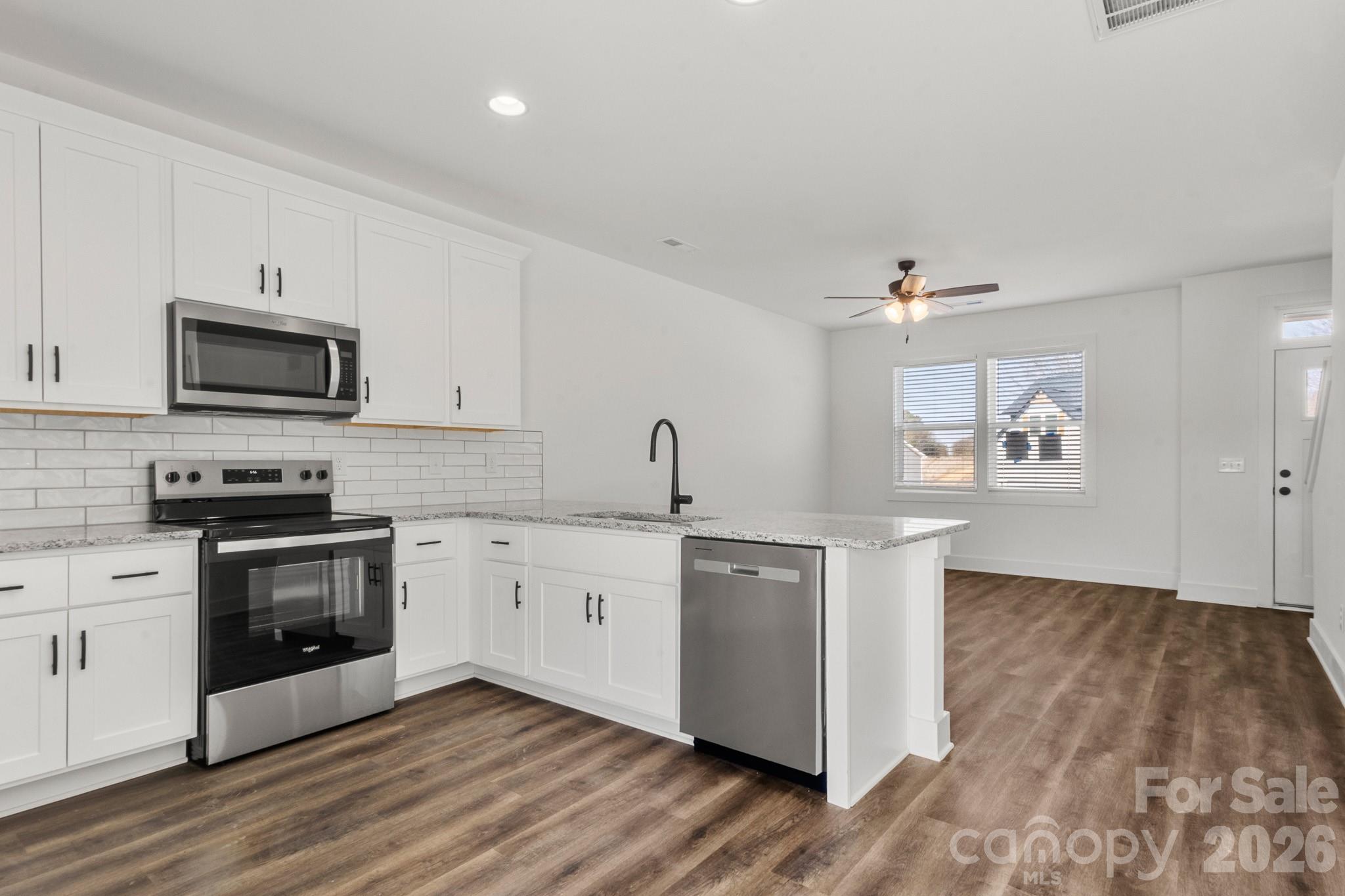 Hunters Run - Residential