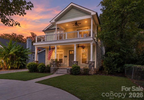 Photo of 1216 Effingham Road, Charlotte, NC 28208 (MLS # 4431439)