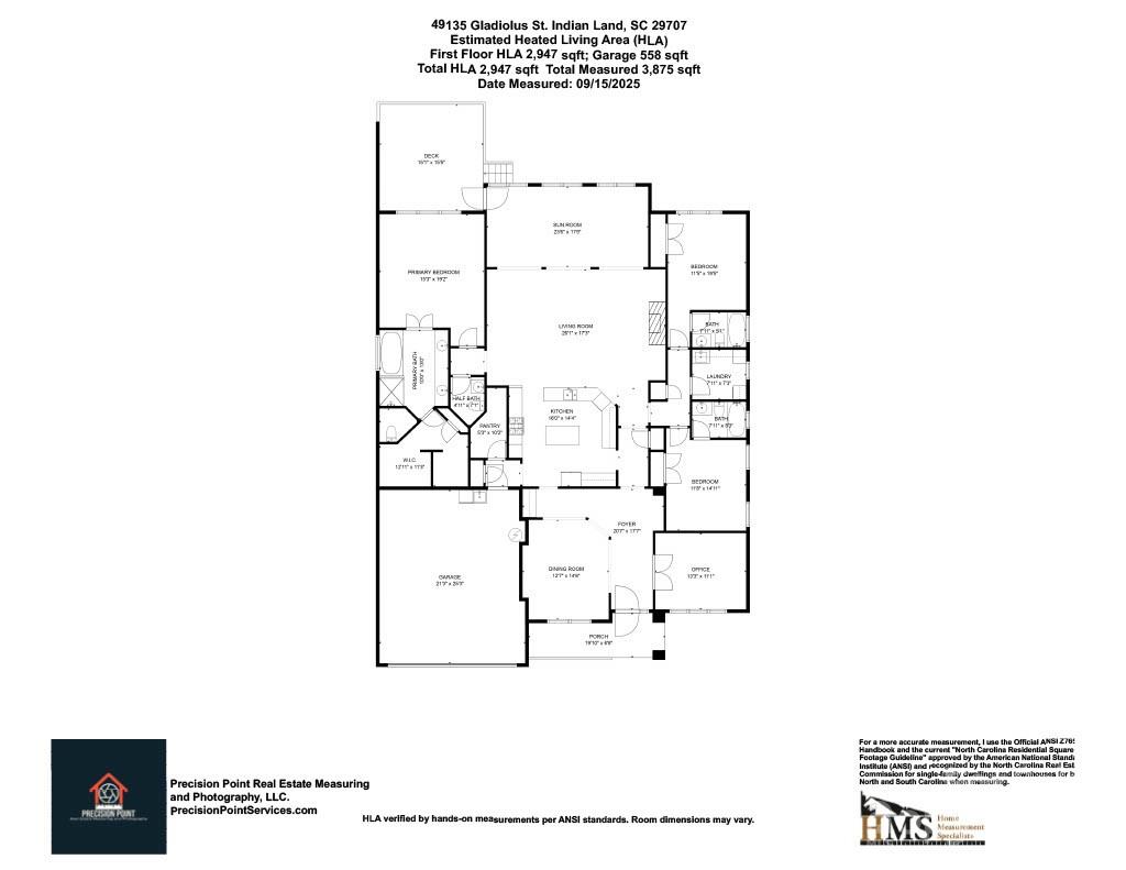 Sun City Carolina Lakes - Residential