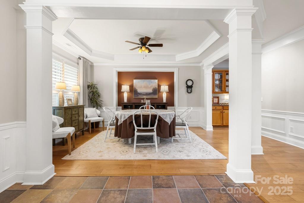 Sun City Carolina Lakes - Residential