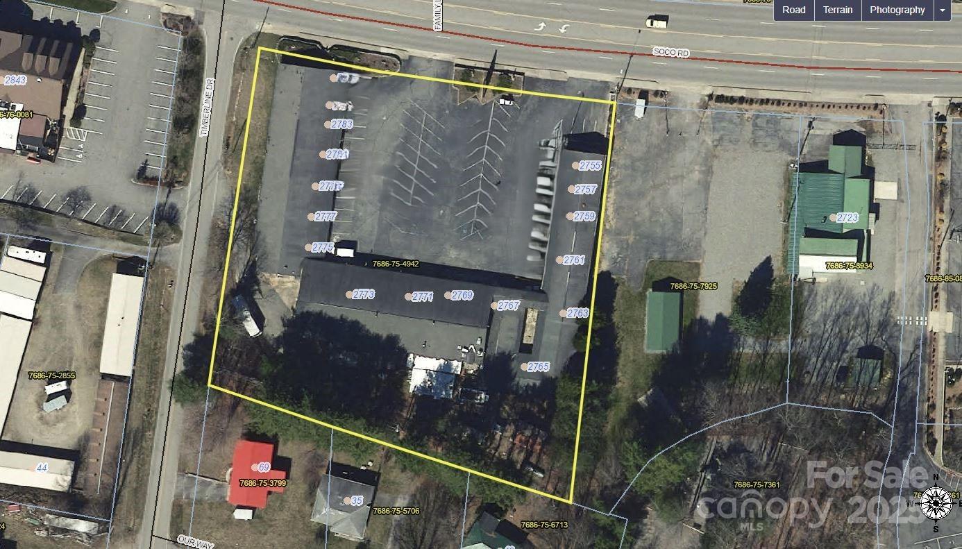 2757 Soco Road