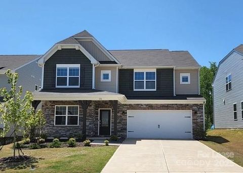 158 Haddonsfield Drive Mooresville NC 28115