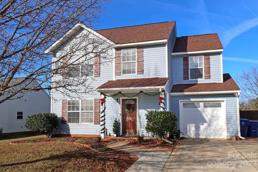 Welcome to this charming 4 bedroom, 2 1/2 bath home nestled in the heart of a vibrant college town. Situated on a generous .24-acre lot, this home offers a perfect blend of comfort and convenience. As you step inside, you'll discover a thoughtfully designed floor plan that seamlessly combines functionality with style. The spacious living room invites you to relax and unwind, featuring ample natural light and a warm, inviting atmosphere. This home offers four generously sized bedrooms, providing comfort and privacy for the entire family or accommodating guests. The owner's bedroom includes an ensuite bathroom, ensuring a private oasis for the homeowners. The additional three bedrooms share a well-appointed bathroom, completing the living spaces with a touch of practicality.
Located in a dynamic college town, this home offers proximity to educational and cultural amenities.
New Roof 2018, New HVAC 2022 and New furnace 2023.