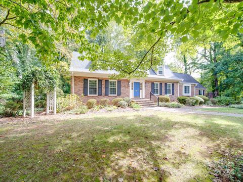 A home in Gastonia